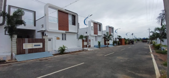 2 BHK House for Sale in Thudiyalur, Coimbatore