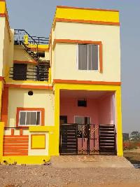 3 BHK House for Rent in Borsi, Durg