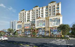  Office Space for Sale in Zirakpur Road, Chandigarh