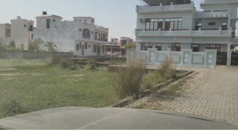  Residential Plot 2800 Sq.ft. for Sale in Chamunda Vihar, Kashipur