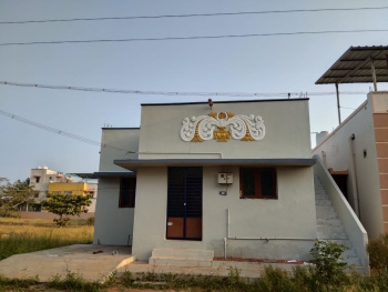 2 BHK House for Rent in Thirukanurpatti, Thanjavur