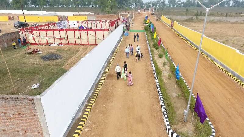  Residential Plot 4200 Sq.ft. for Sale in Ormanjhi, Ranchi