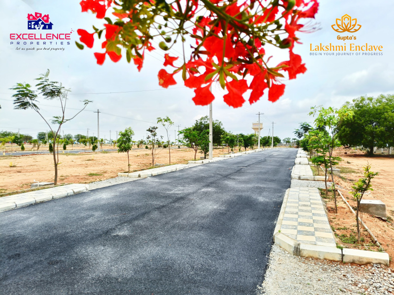  Residential Plot 100 Sq. Yards for Sale in Yadagirigutta, Hyderabad