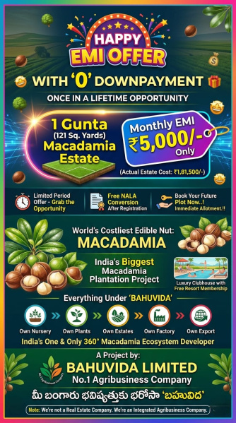  121 Sq. Yards Residential Plot for Sale in Narayankhed, Sangareddy