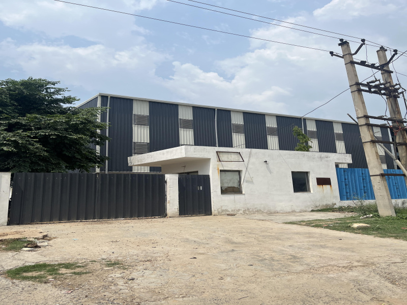  Factory 30000 Sq.ft. for Rent in Bawal, Rewari