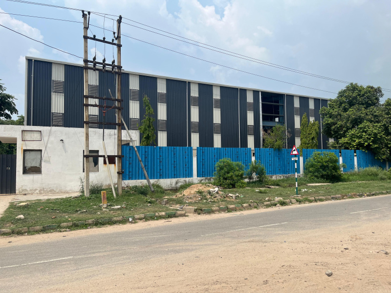  Factory 30000 Sq.ft. for Rent in Bawal, Rewari