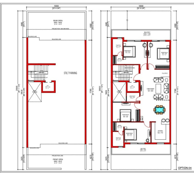 4 BHK 316 Sq. Yards Builder Floor for Sale in Sector 6, Rewari