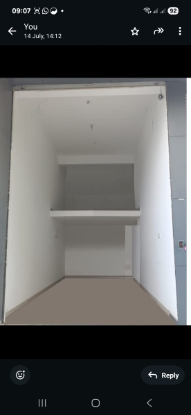  365 Sq.ft. Commercial Shop for Rent in Punawale, Pune