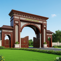 4 BHK Builder Floor for Rent in Green Field, Faridabad