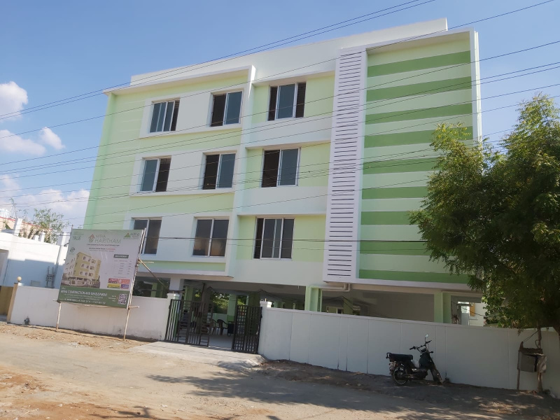 2 BHK Apartment 786 Sq.ft. for Sale in Vayalur Road, Tiruchirappalli