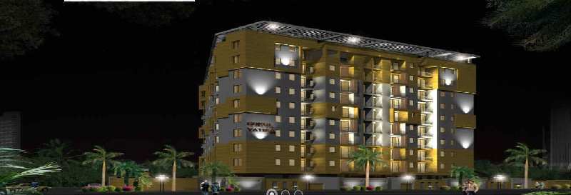 2 BHK Residential Apartment 800 Sq.ft. for Sale in Vaishali Nagar, Jaipur