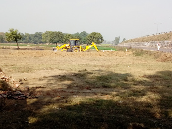 Agricultural Land for Sale in NH 91, Bulandshahr