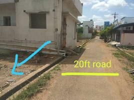  Residential Plot for Sale in Nagal Nagar, Dindigul