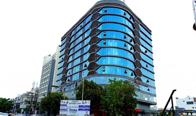  Office Space 975 Sq.ft. for Sale in Mujmahuda, Vadodara