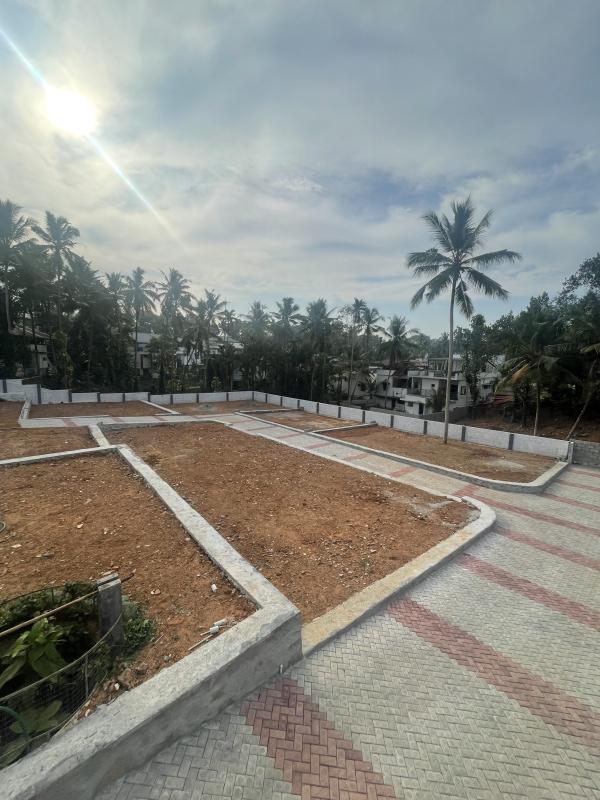  Residential Plot 4 Cent for Sale in Thirumala, Thiruvananthapuram