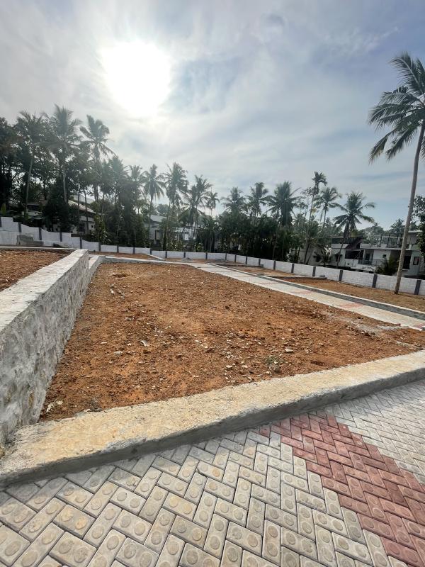  Residential Plot 4 Cent for Sale in Thirumala, Thiruvananthapuram