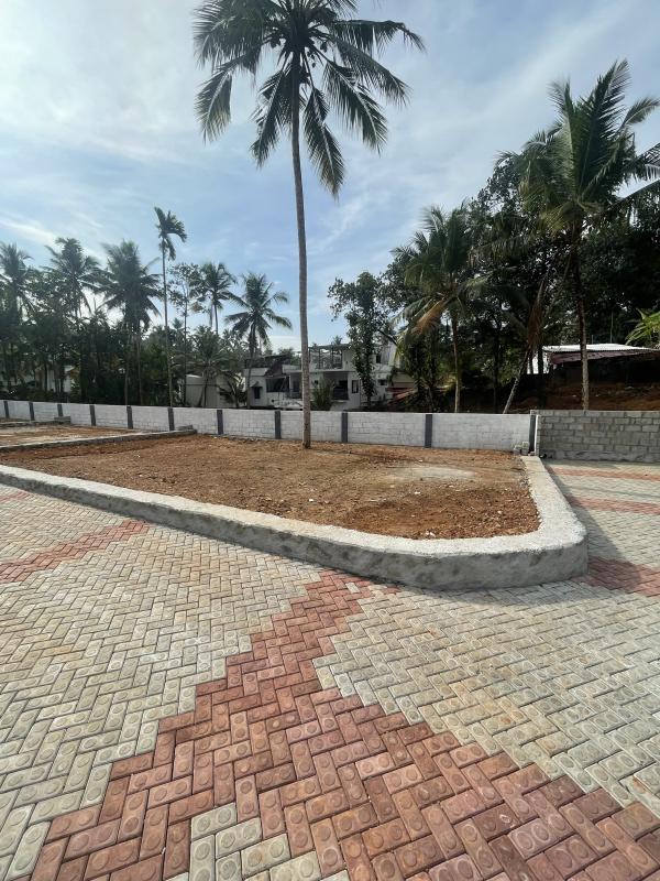  4 Cent Residential Plot for Sale in Thirumala, Thiruvananthapuram