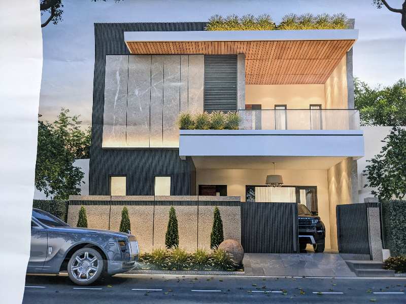 4 BHK 4100 Sq.ft. House & Villa for Sale in Sunil Park, Barewal Road