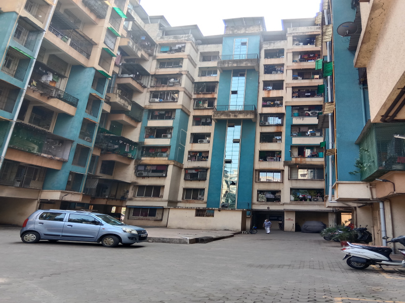 1 BHK Apartment 635 Sq.ft. for Sale in Thakurli, Thane