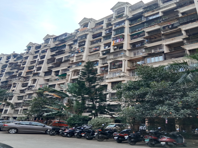 2 BHK Apartment 1200 Sq.ft. for Sale in Sonar Pada, Dombivli East, Thane