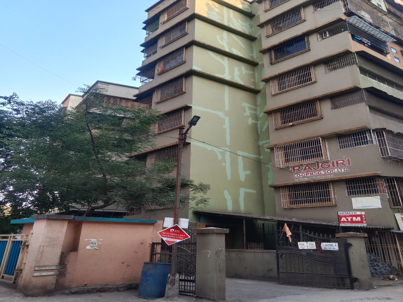 1 BHK Apartment 650 Sq.ft. for Sale in Ambernath East, Thane