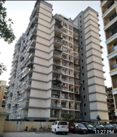 2 BHK Apartment 1035 Sq.ft. for Sale in Thakurli, Thane