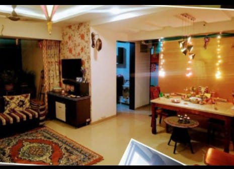 2 BHK Apartment 1035 Sq.ft. for Sale in Thakurli, Thane