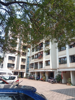 2 BHK Flat for Sale in Thakurli, Thane