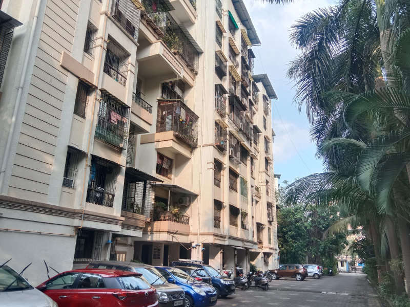 2 BHK Apartment 870 Sq.ft. for Sale in Thakurli, Thane