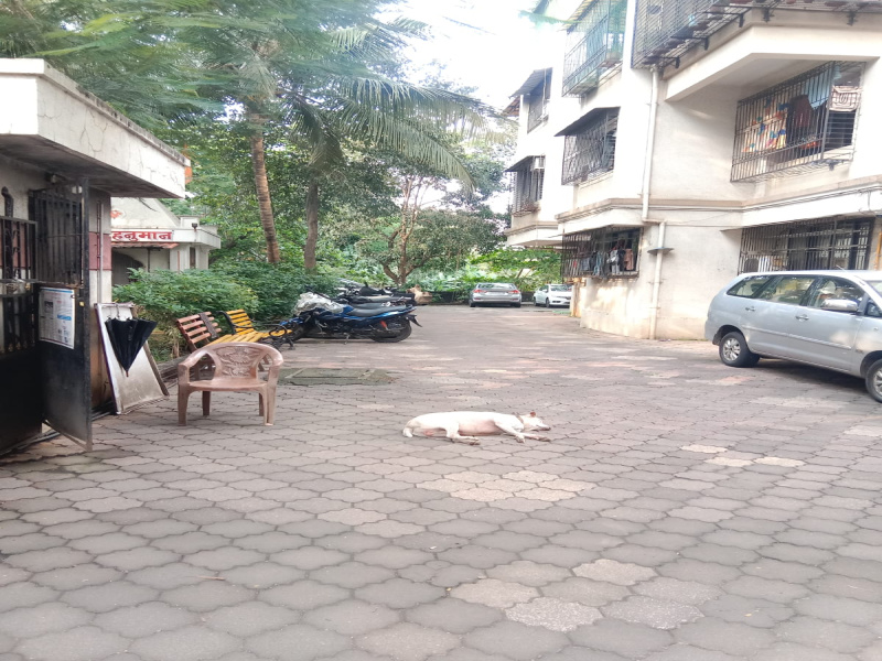 2 BHK Apartment 870 Sq.ft. for Sale in Thakurli, Thane