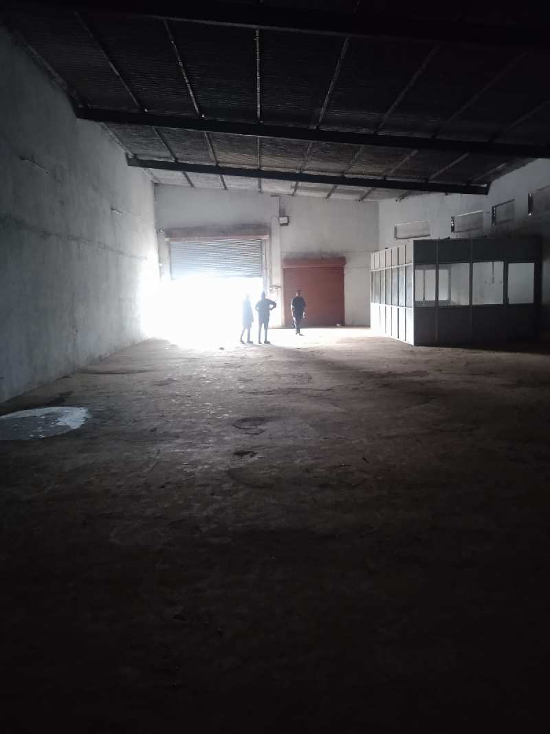 Warehouse 4500 Sq.ft. for Rent in Amli Ind. Estate, Silvassa