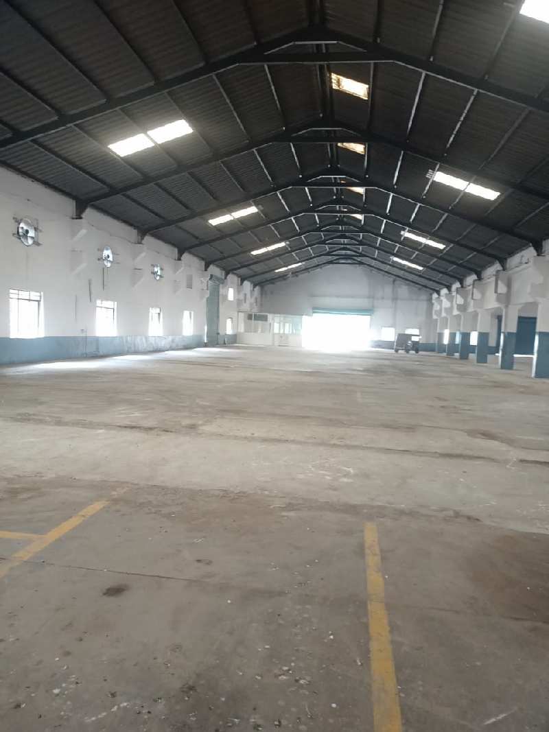  Factory 30000 Sq.ft. for Rent in Dadra Dadra