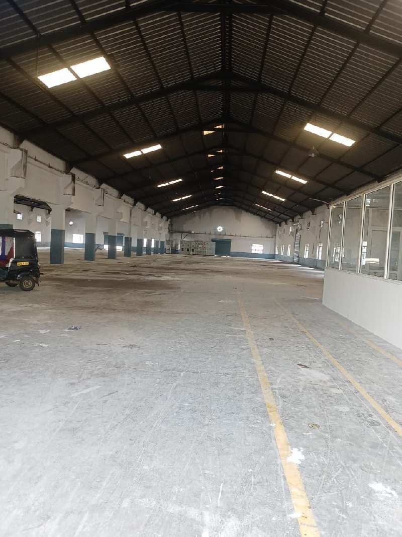  Factory 30000 Sq.ft. for Rent in Dadra Dadra