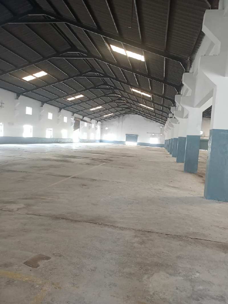  Factory 30000 Sq.ft. for Rent in Dadra Dadra