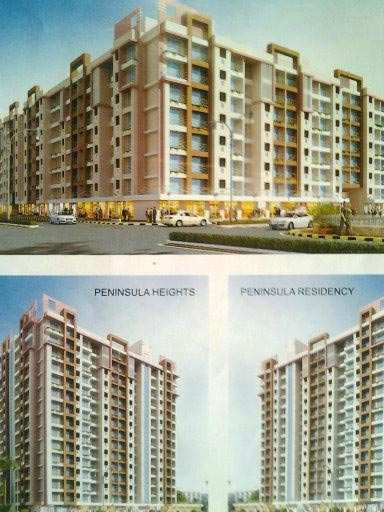 1 BHK 595 Sq.ft. Apartment for Sale in Virar West, Mumbai