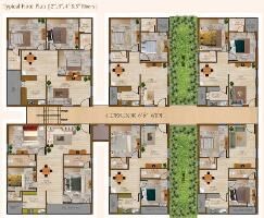 3 BHK Flat for Sale in Prasadampaddu, Vijayawada