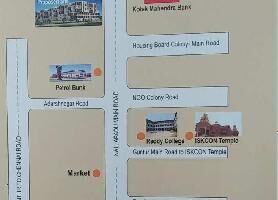 3 BHK Flat for Sale in Nallapadu Road, Guntur