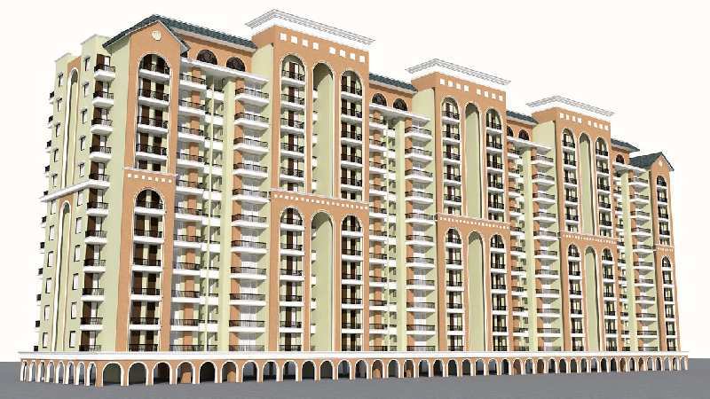 2 BHK Apartment 817 Sq.ft. for Sale in