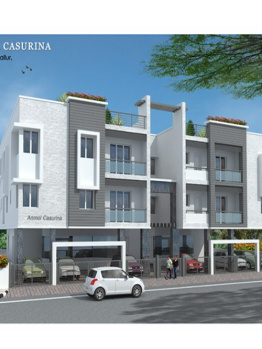 2 BHK Flat for Sale in Sholinganallur, Chennai