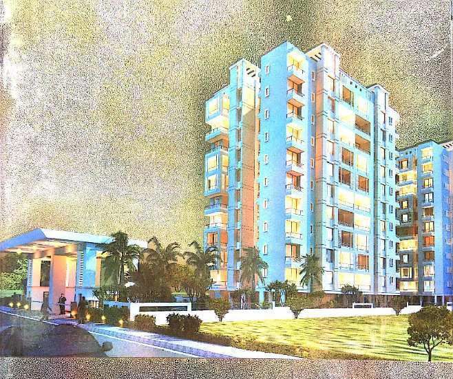 2 BHK Apartment 1150 Sq.ft. for Sale in Gajner Road, Bikaner