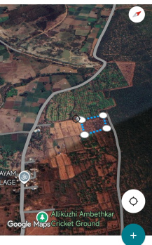  Agricultural Land for Sale in Sevvapet, Thiruvallur