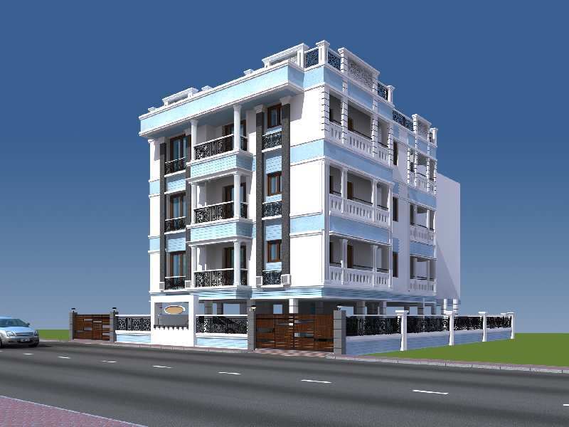 3 BHK Apartment 2589 Sq.ft. for Sale in