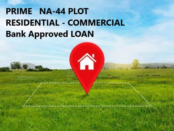  Residential Plot 3500 Sq.ft. for Sale in Bassaiye Nagar, Aurangabad