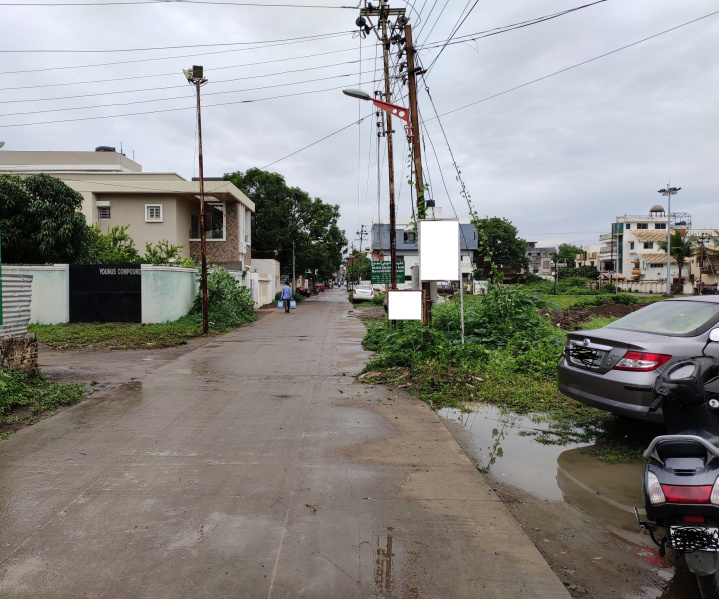  Residential Plot 1650 Sq.ft. for Sale in Anand Nagar, Aurangabad