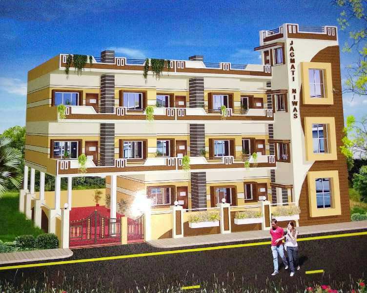 2 BHK Apartment 1000 Sq.ft. for Rent in Hemu Nagar, Bilaspur