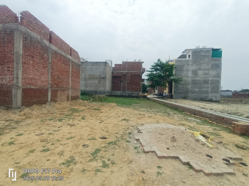  Residential Plot 1360 Sq.ft. for Sale in Tripula Chauraha, RaeBareli