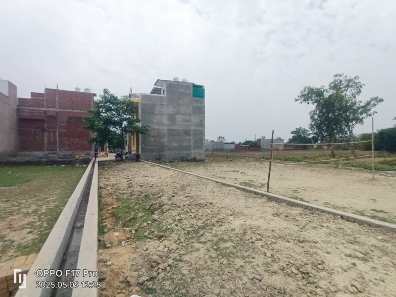 Residential Plot 1360 Sq.ft. for Sale in Tripula Chauraha, RaeBareli