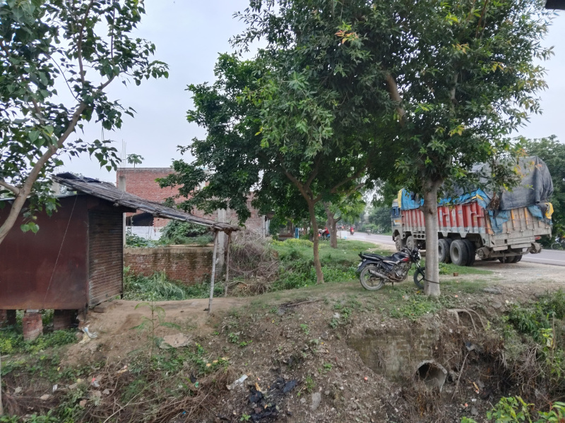  Commercial Land 1600 Sq.ft. for Sale in Jagatpur, RaeBareli