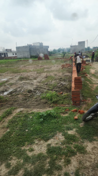  Residential Plot for Sale in Jagat Khera, Lucknow