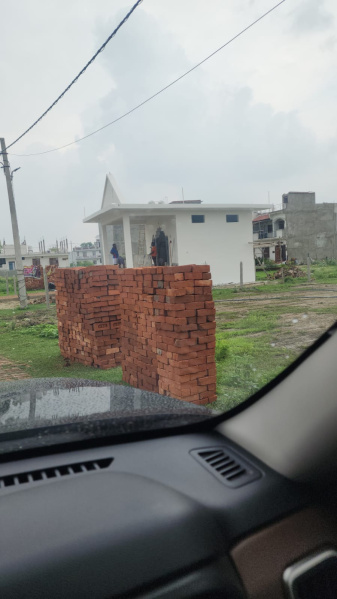  Residential Plot 1000 Sq.ft. for Sale in Jagat Khera, Lucknow
